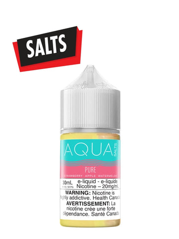 Pure Salts 30Ml By Aqua