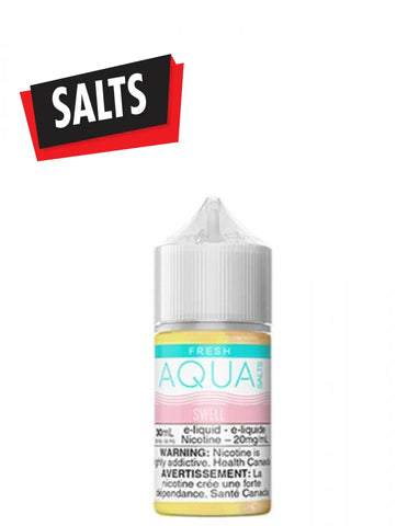 Swell Salts 30Ml By Aqua Salts