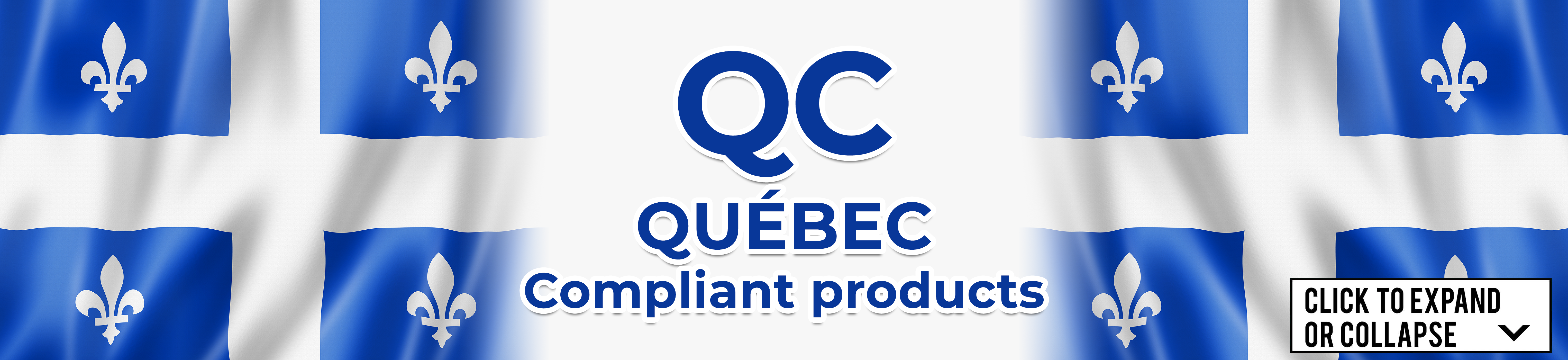 Quebec Compliant