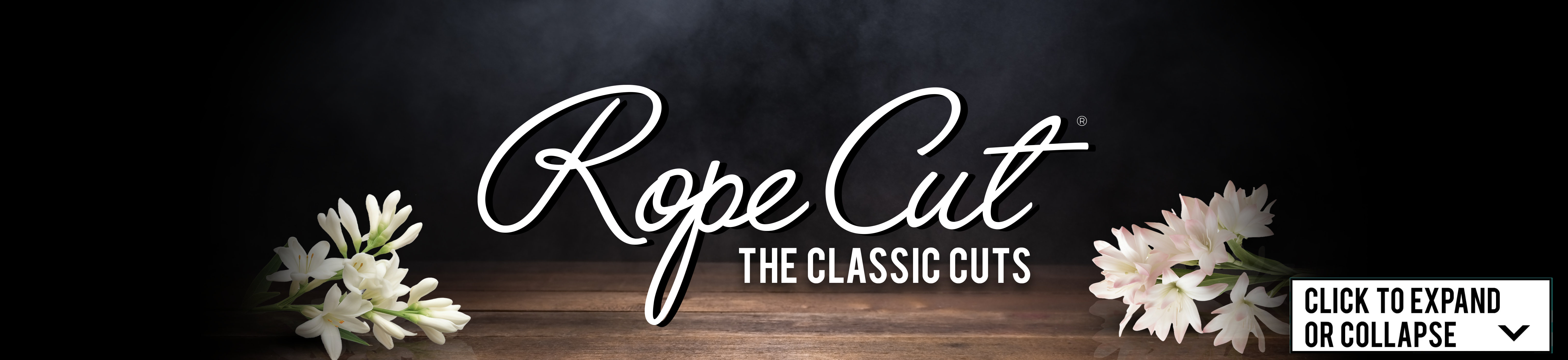 Rope Cut The Classic Cuts