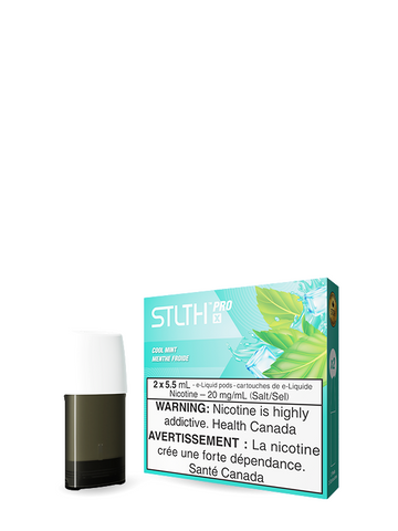 Cool Mint by STLTH PRO X (2 Pack)