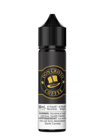 Coffee 60ml by Don Cristo