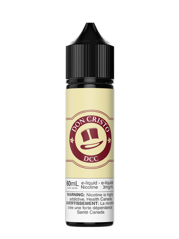 DCC 60ml by Don Cristo