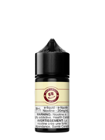 DCC Salts 30ml by Don Cristo