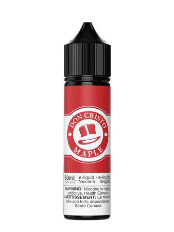 Maple 60ml by Don Cristo
