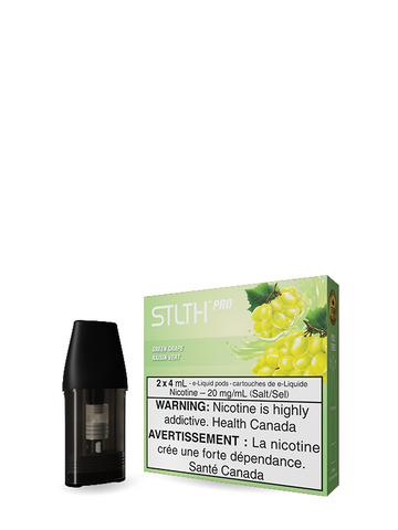 Green Grape by STLTH PRO (2 Pack)