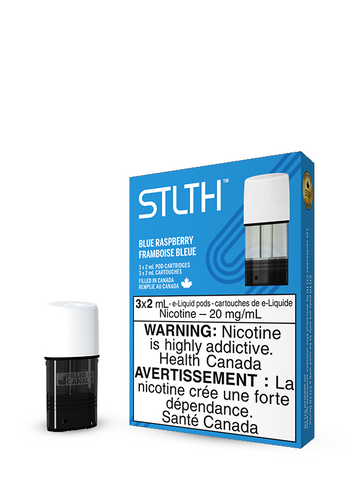 Blue Raspberry by STLTH (3 pack)