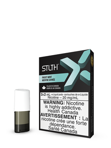 Frost Mint by STLTH X (3 pack)