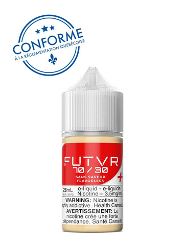 Base Futvr 70/30 Red 28Ml Total No Nic Level Needed