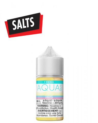 Drops Salts 30Ml By Aqua Salts