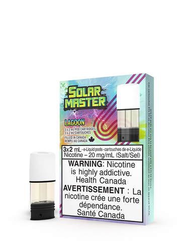 Lagoon by Solar Master STLTH (3 Pack)