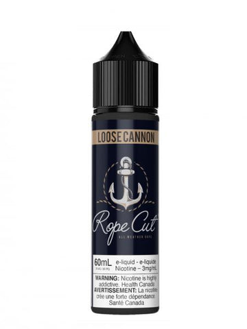 Loose Canon 60ml by Rope Cut