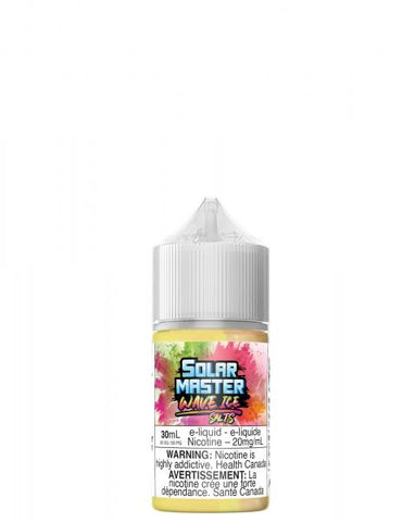 Wave ICE SALTS 30ml by Solar Master