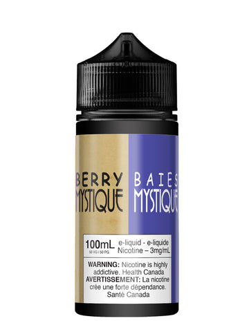 Berry Mystique 100ml by Vapeur Express