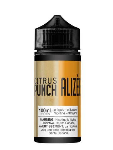 Citrus Punch 100ml by Vapeur Express