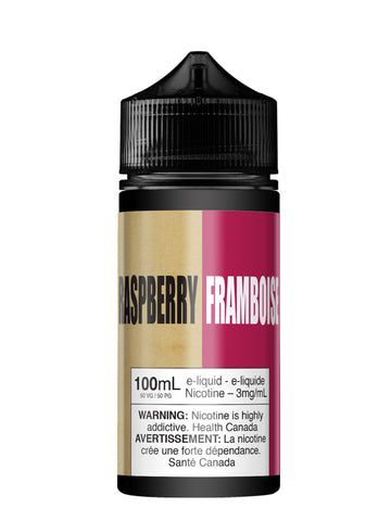 Raspberry 100ml by Vapeur Express