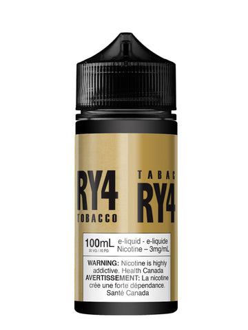 Ry4 100ml by Vapeur Express