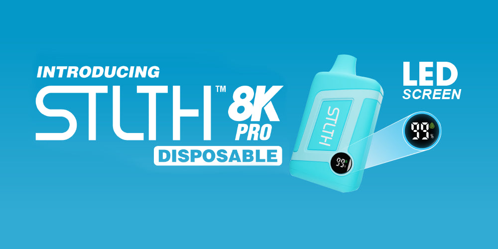 STLTH 8K