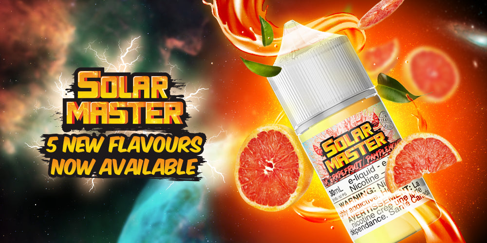 Solar Master Blue Berries